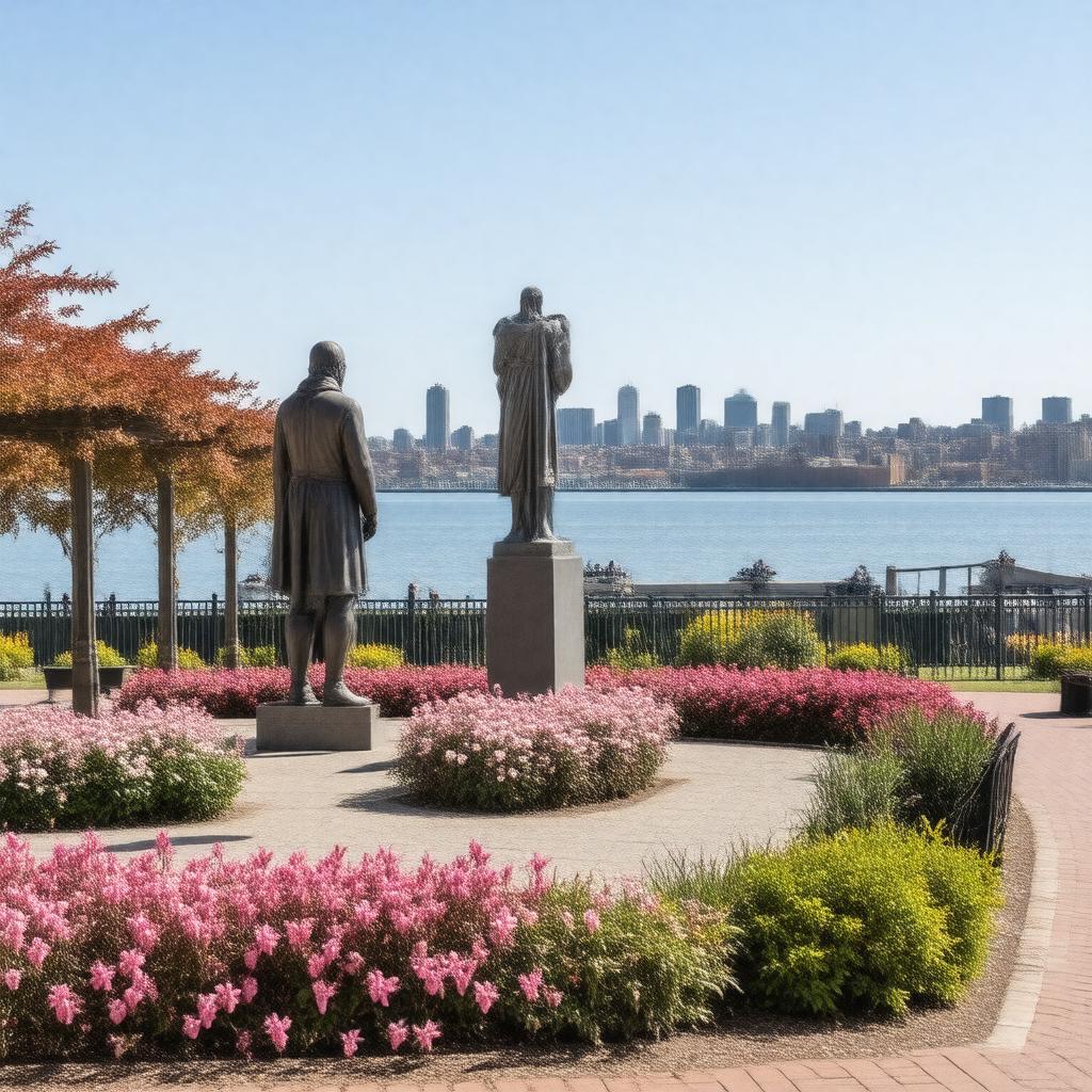 Christopher Columbus Park
